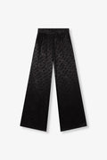 Jacquard Pants van ALIX The Label, kleur Black