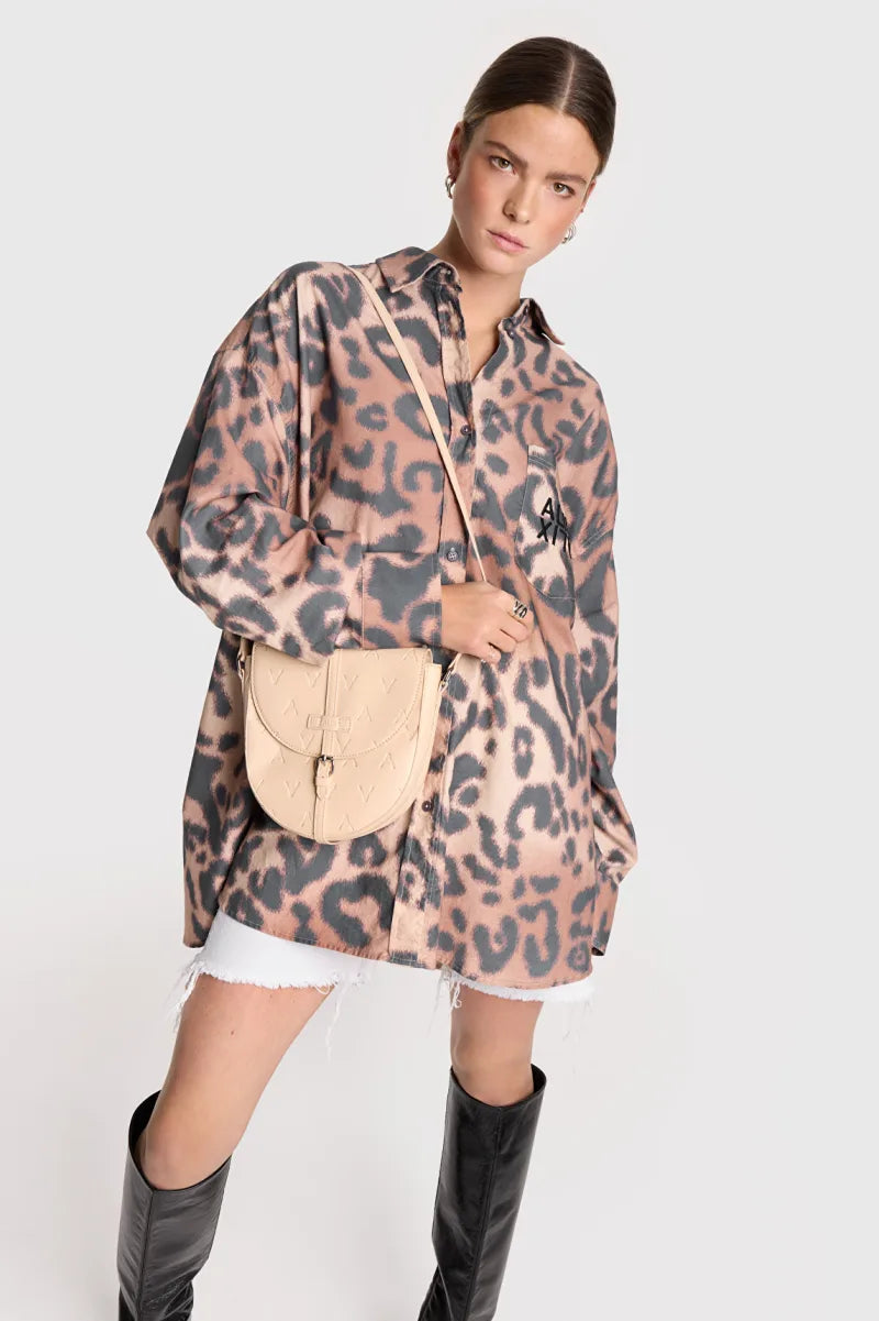 Small Bull Bag van ALIX The Label, kleur Sand