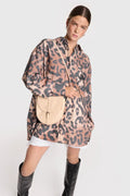 Small Bull Bag van ALIX The Label, kleur Sand