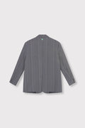 Structured Blazer van ALIX The Label, kleur Medium Grey