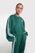 Training Jacket van ALIX The Label, kleur Green