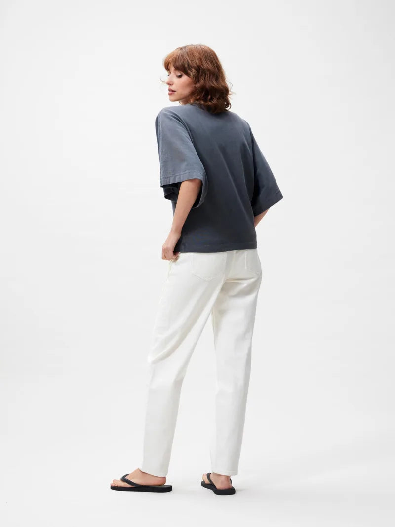 Batsleeve Tshirt van Catwalk Junkie, kleur Carbon
