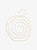 Beaded Cord van Catwalk Junkie, kleur Ecru
