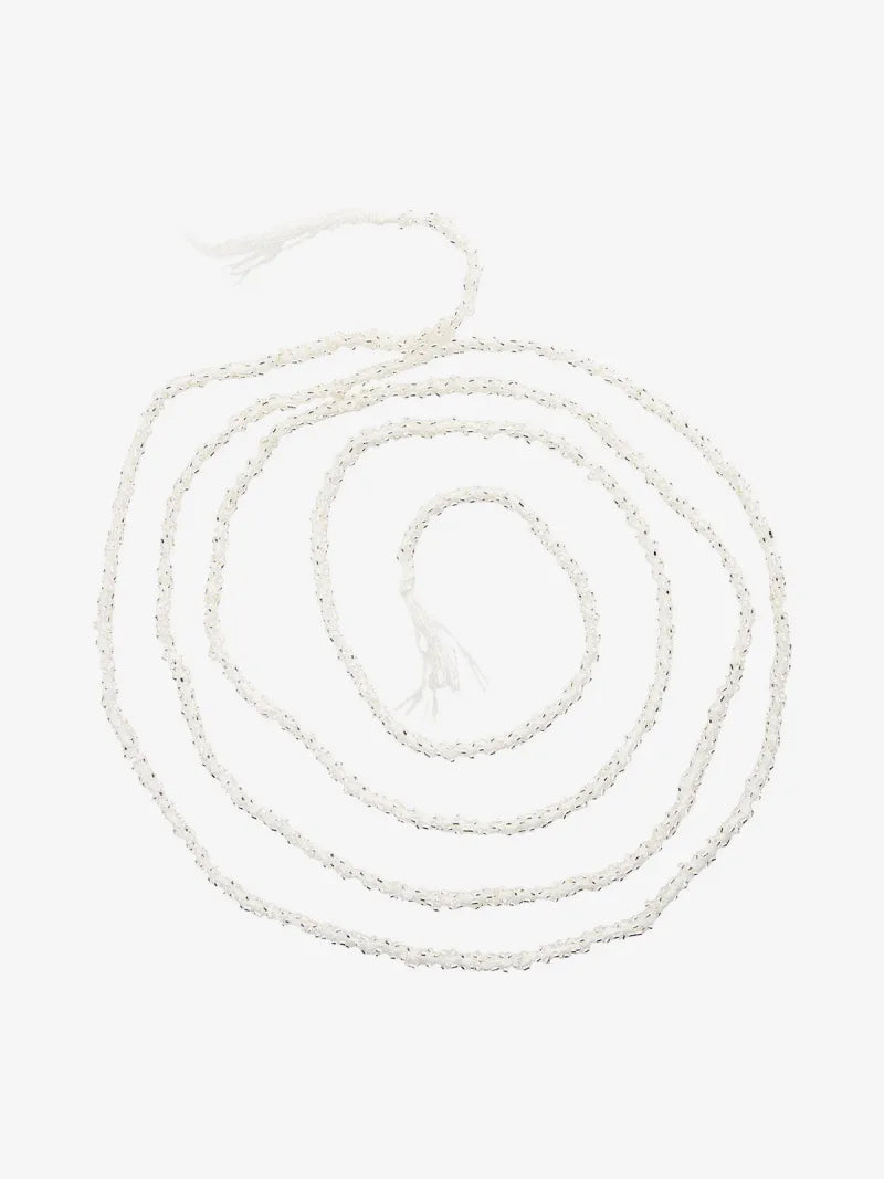 Beaded Cord van Catwalk Junkie, kleur Off White