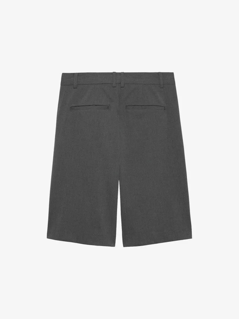Bermuda van Catwalk Junkie, kleur Dark Grey
