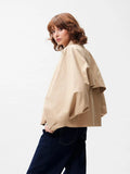 Cape Jacket van Catwalk Junkie, kleur Incense