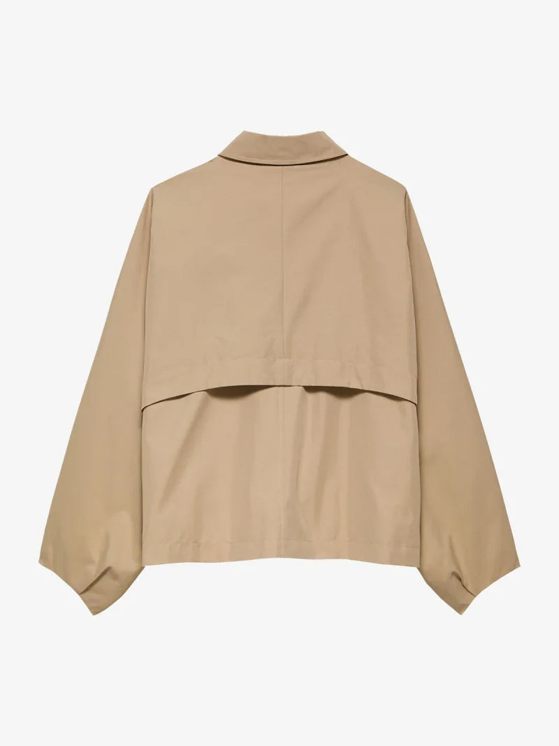 Cape Jacket van Catwalk Junkie, kleur Incense