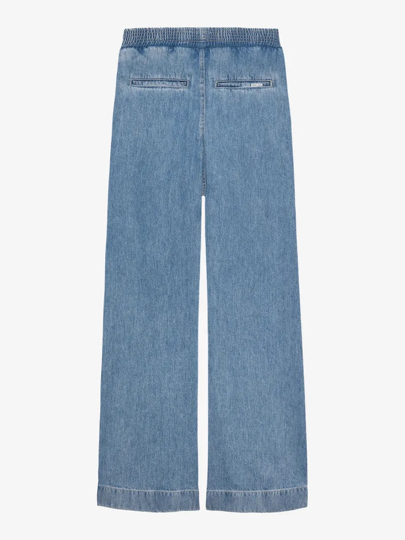 Denim Jogger van Catwalk Junkie, kleur Blue