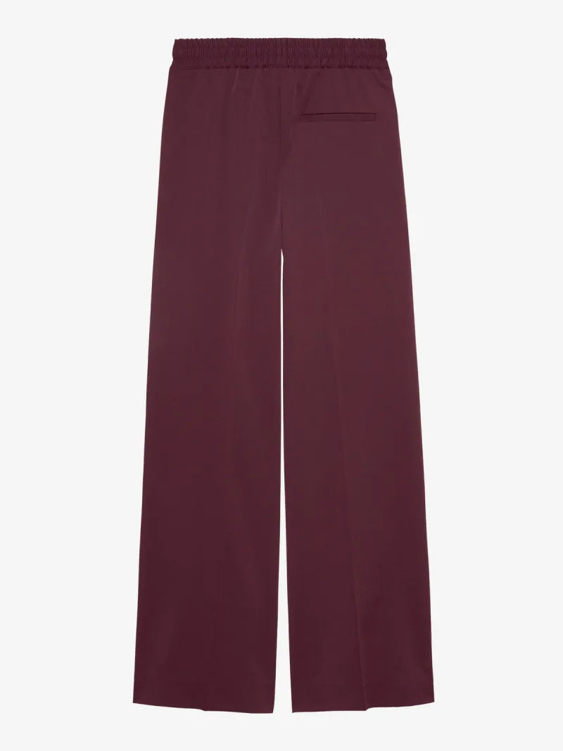 Jogger Trousers van Catwalk Junkie, kleur Winetasting