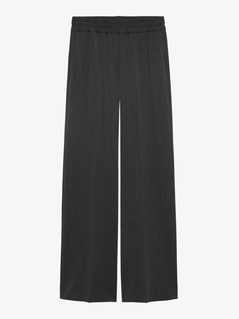Jogger Trousers van Catwalk Junkie, kleur Dark Grey Melange