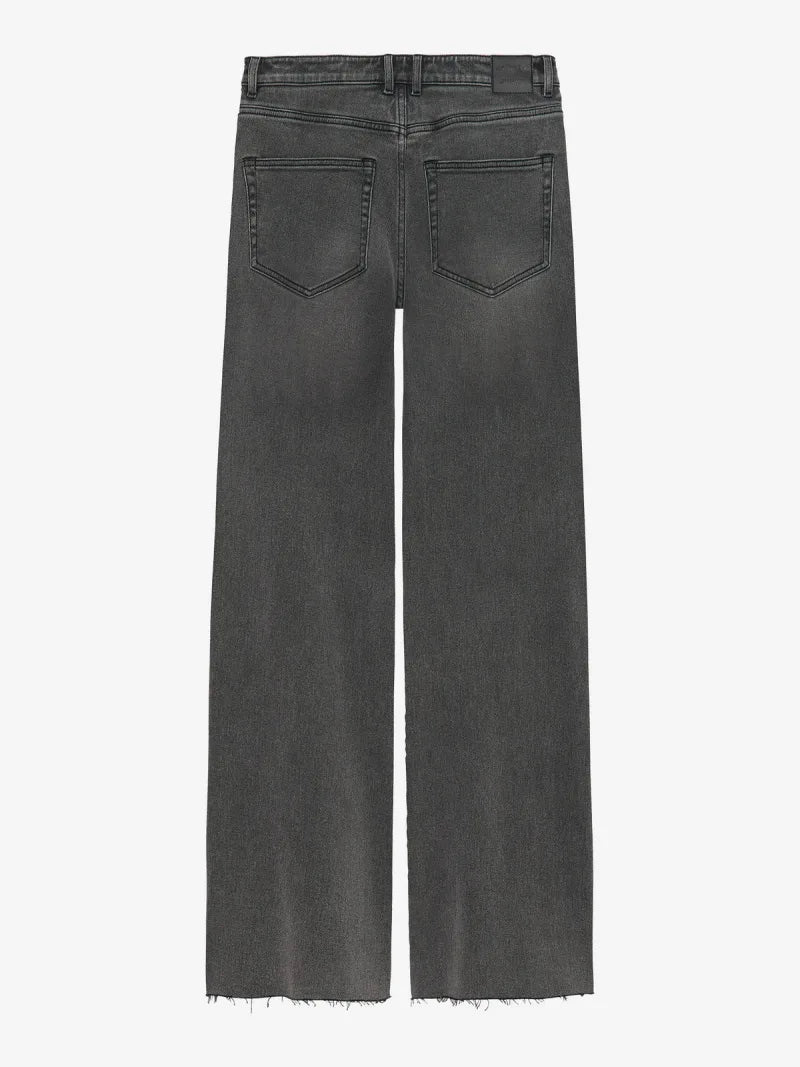 Loose Fit Jeans van Catwalk Junkie, kleur Dark Grey