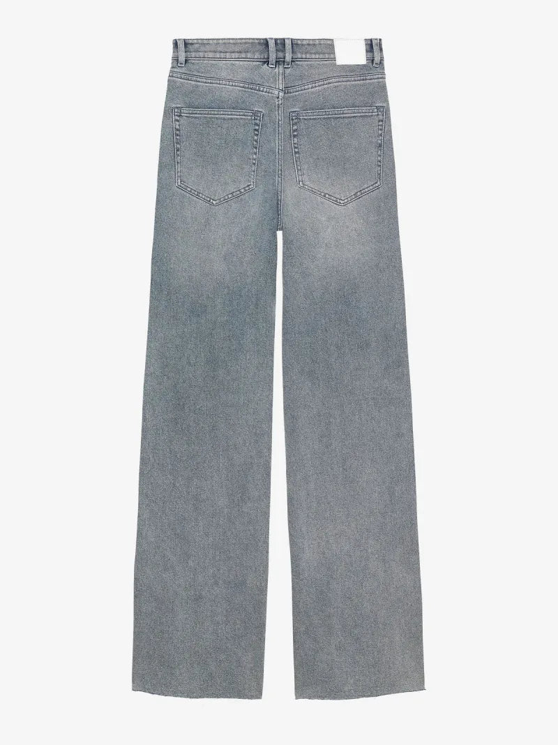 Loose Fit Jeans van Catwalk Junkie, kleur Tinted Blue