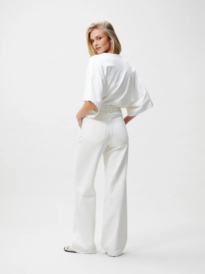 Loose Fit Jeans van Catwalk Junkie, kleur Star White