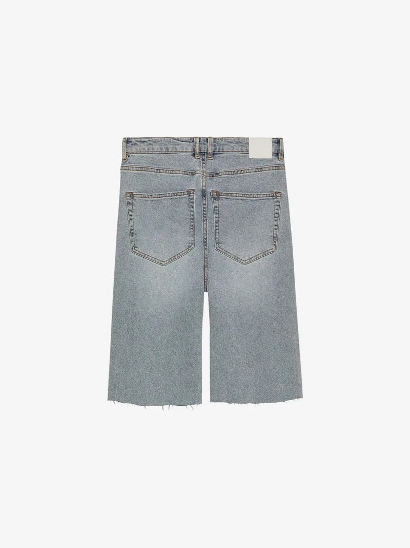 Loose Fit Jorts van Catwalk Junkie, kleur Blue
