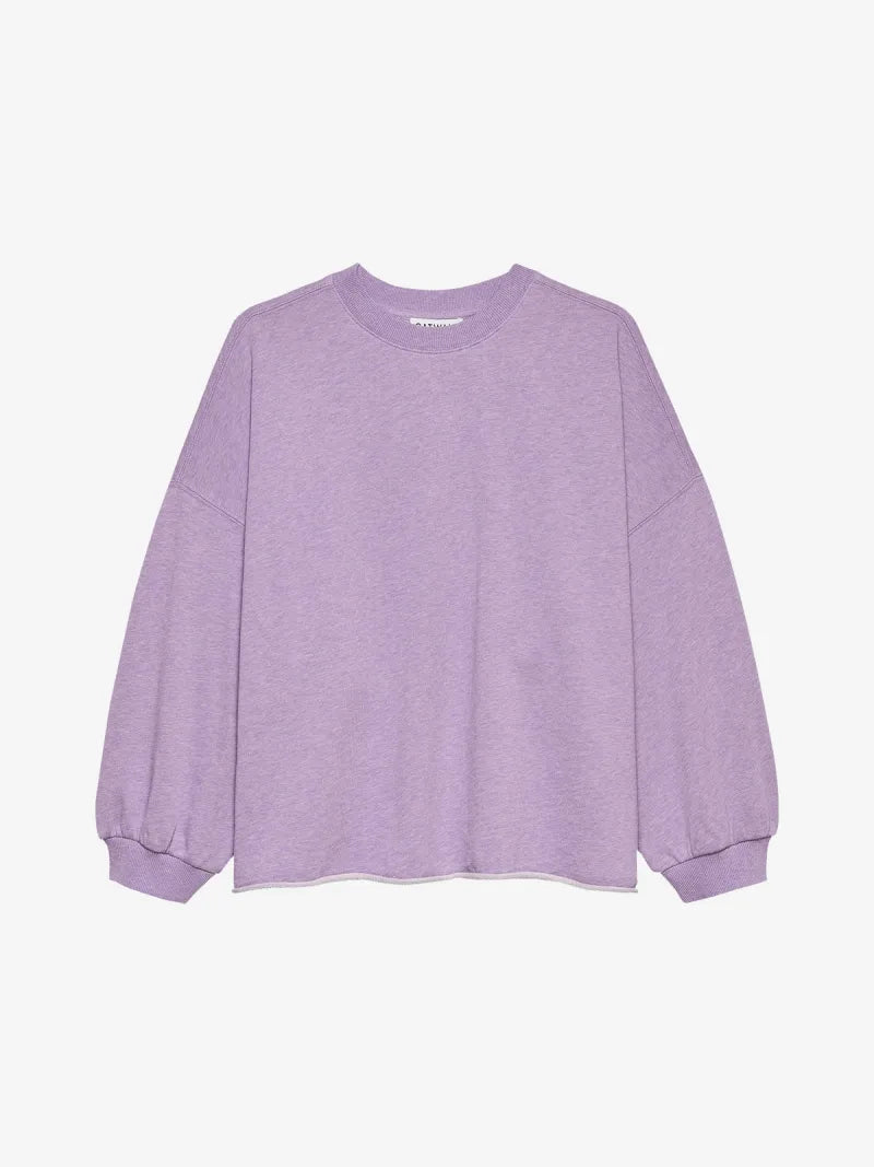 Oversized Sweater van Catwalk Junkie, kleur Rhapsody