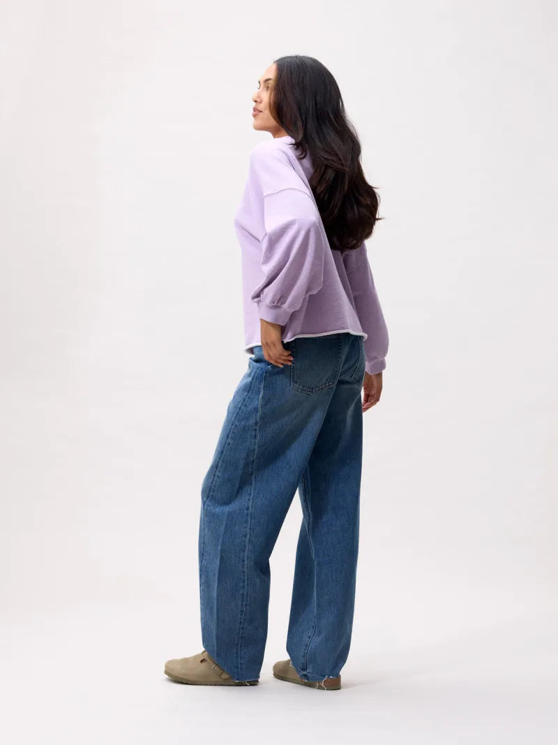 Oversized Sweater van Catwalk Junkie, kleur Rhapsody