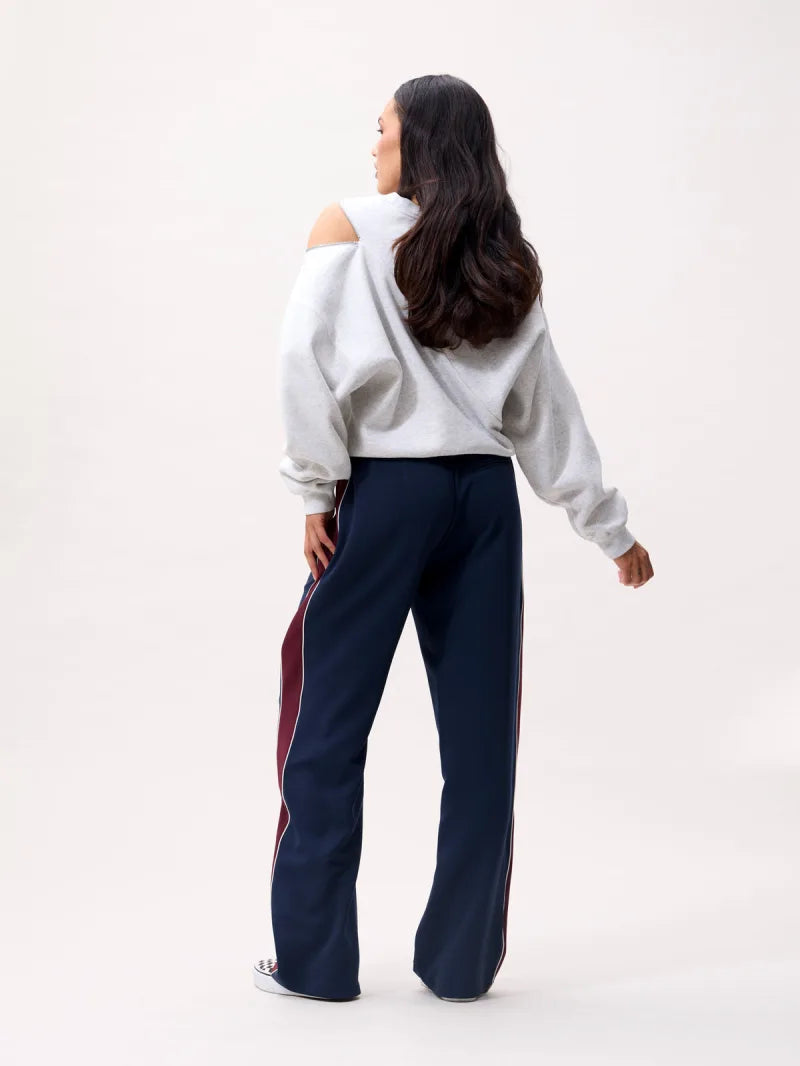 Sweater With Zipper van Catwalk Junkie, kleur Light Grey Melange