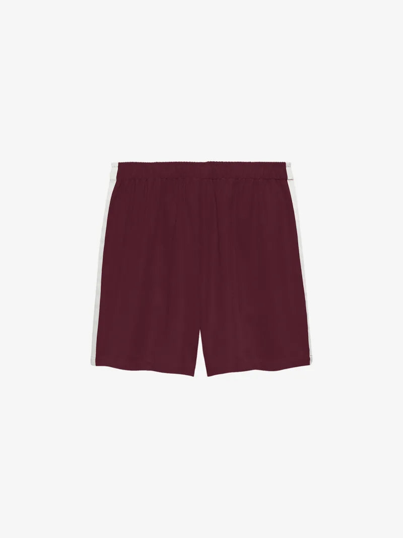Tracksuit Shorts van Catwalk Junkie, kleur Winetasting