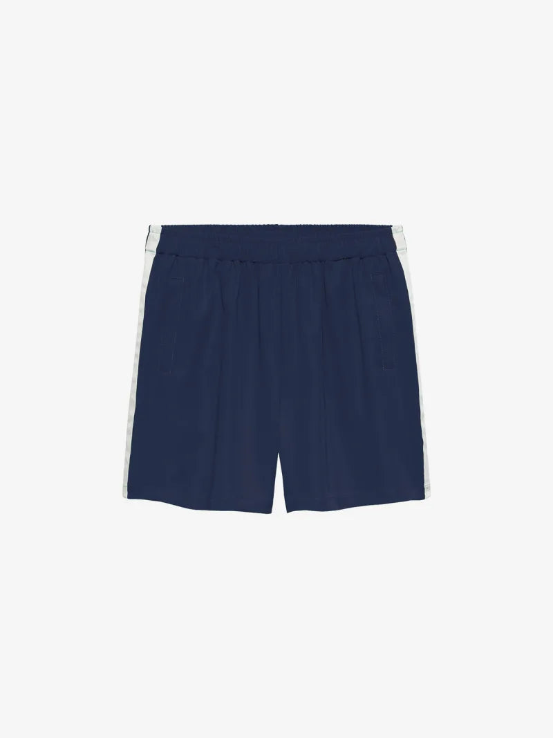 Tracksuit Shorts van Catwalk Junkie, kleur Navy Blazer