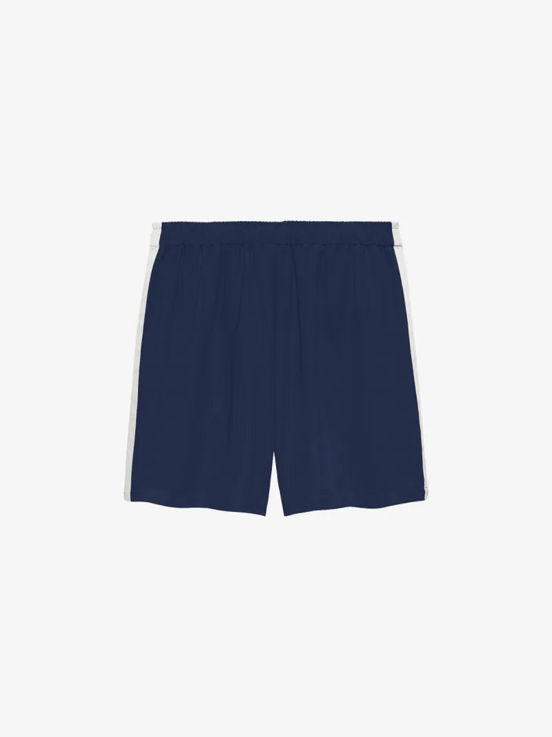 Tracksuit Shorts van Catwalk Junkie, kleur Navy Blazer