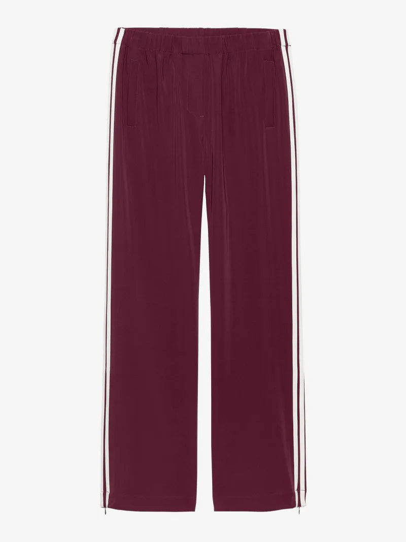Tracksuit Trousers van Catwalk Junkie, kleur Winetasting