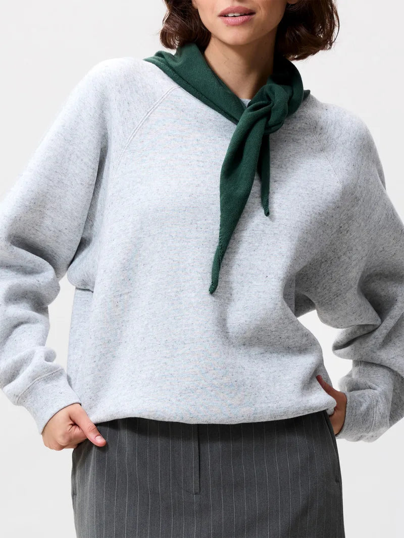 Triangle Scarf van Catwalk Junkie, kleur Pine Forest