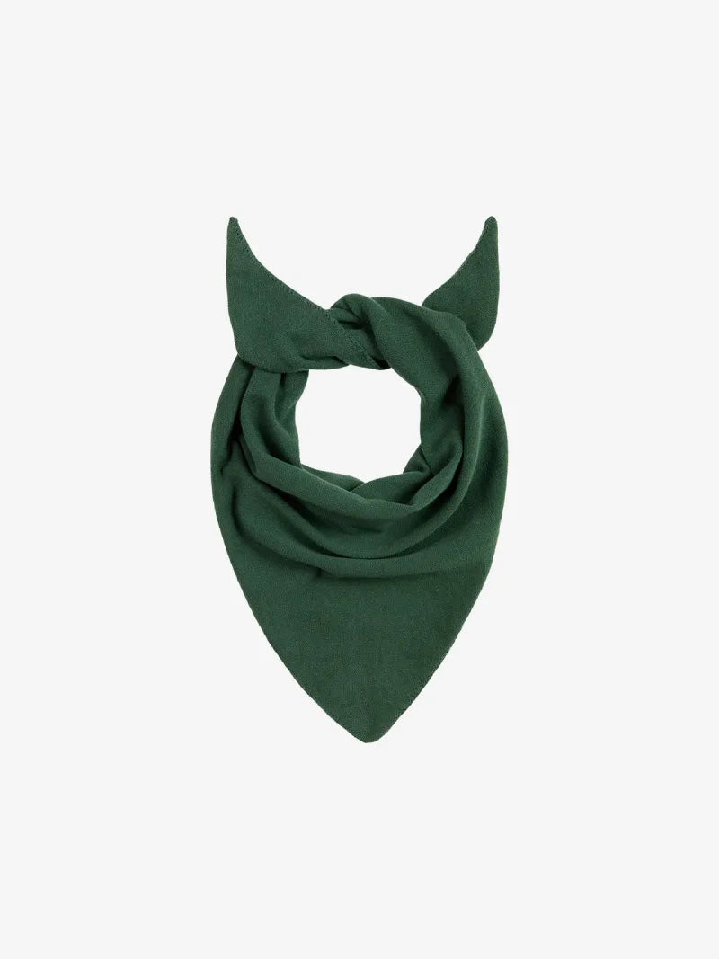 Triangle Scarf van Catwalk Junkie, kleur Pine Forest