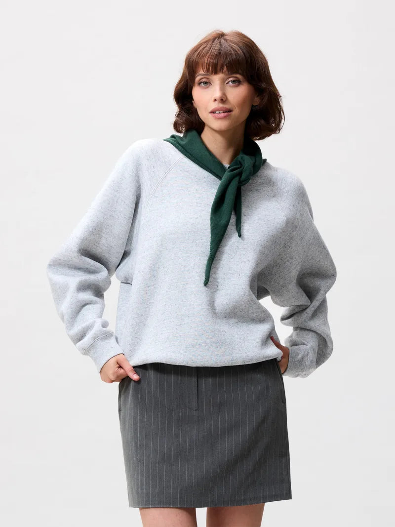Triangle Scarf van Catwalk Junkie, kleur Pine Forest
