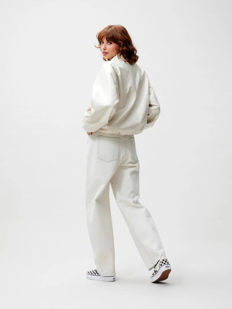 Tuck In Jacket van Catwalk Junkie, kleur Silver Birch