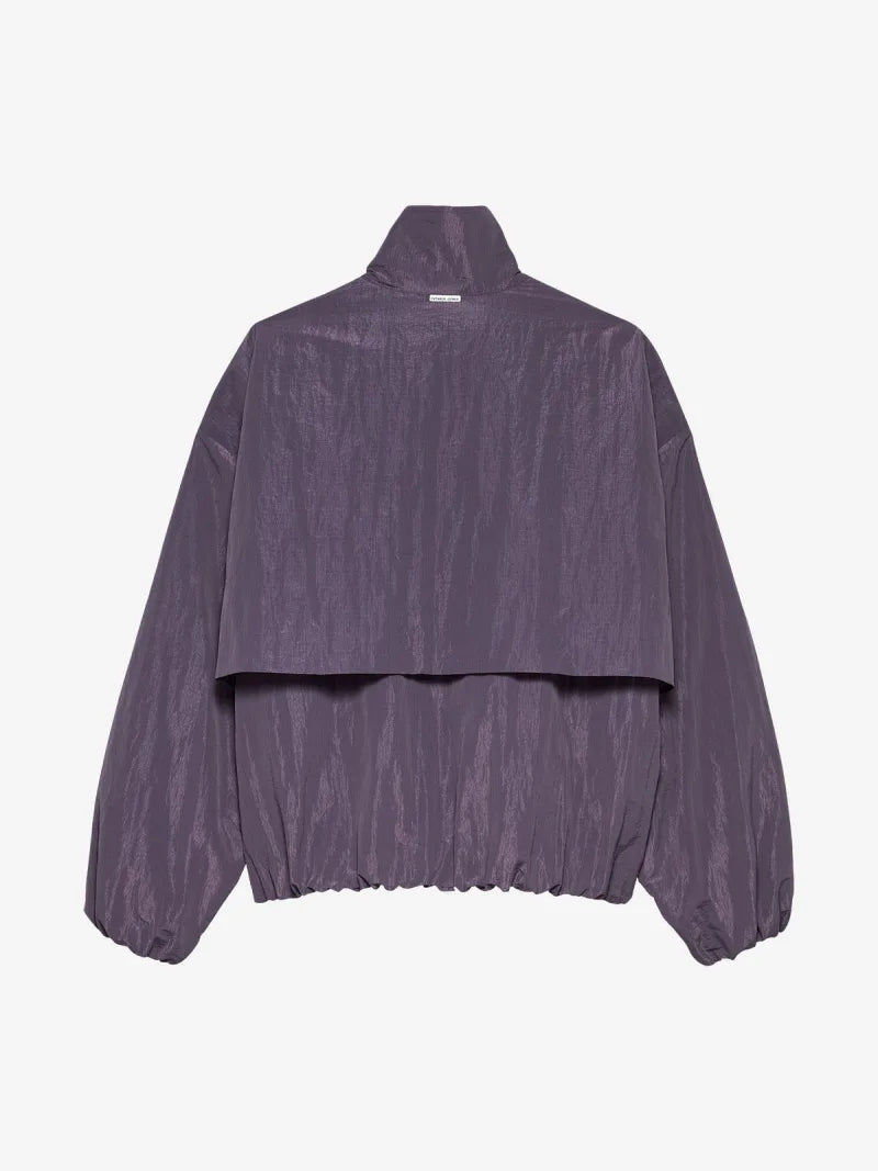 Windbreaker Jacket van Catwalk Junkie, kleur Purple Haze