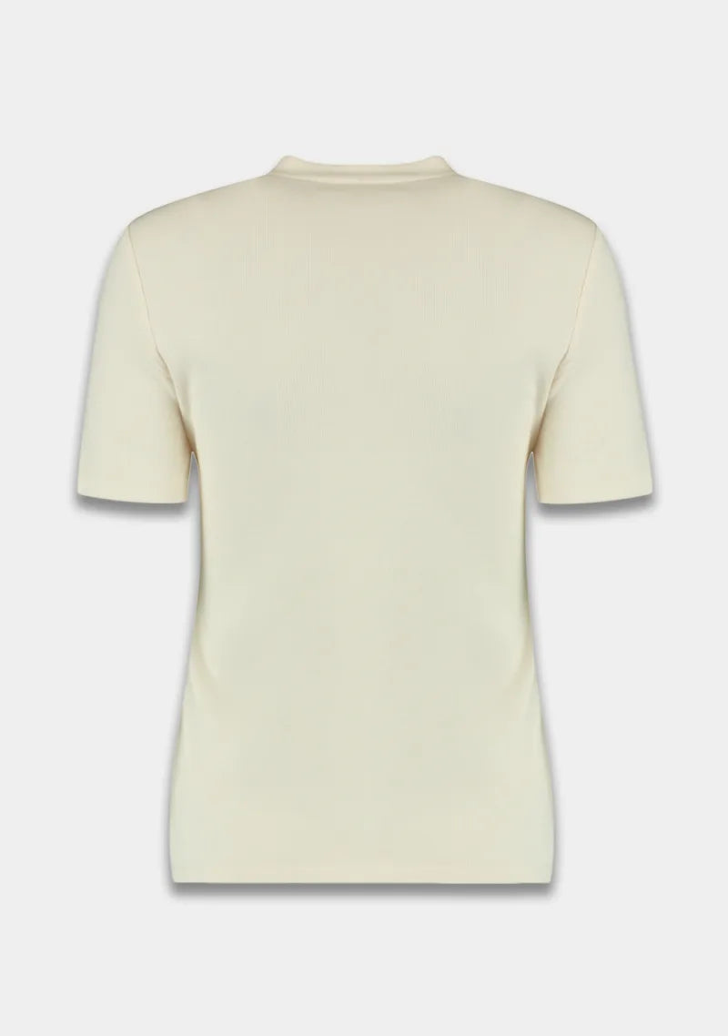 Top Cammy van Harper & Yve, kleur Ecru