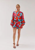 Blouse Dolly van Harper & Yve, kleur Fragile Flower