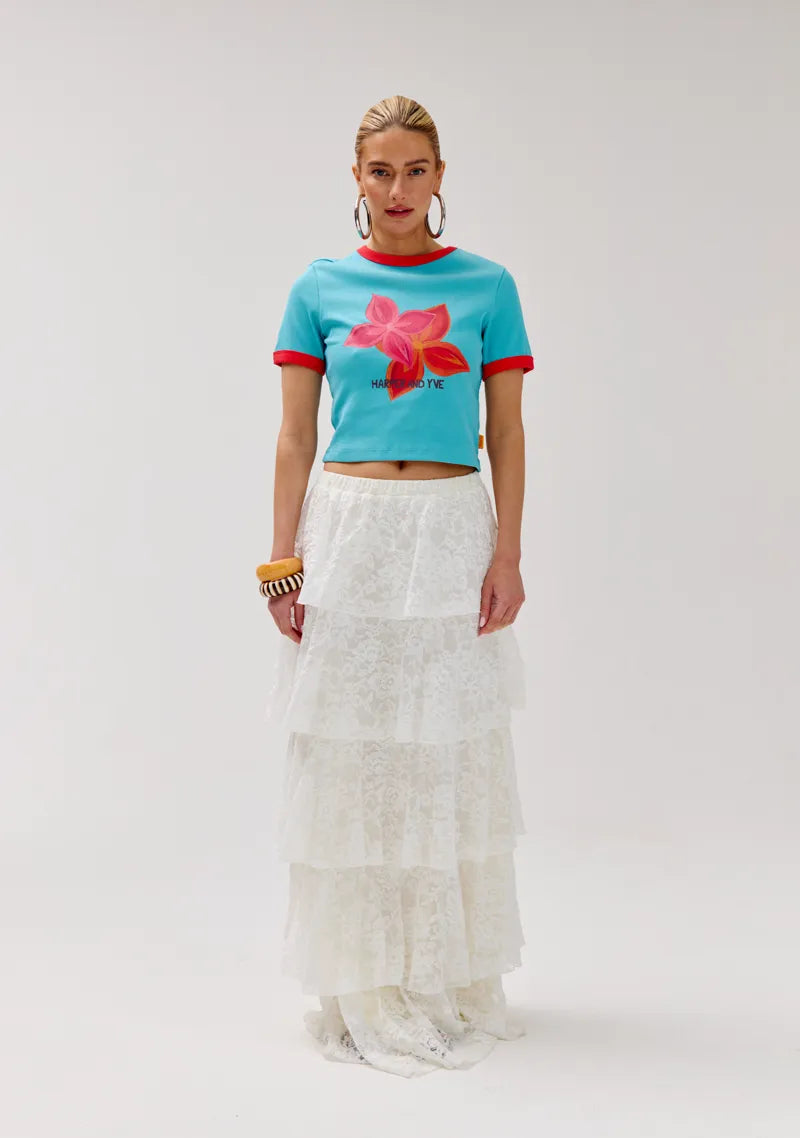 Top Emmy van Harper & Yve, kleur Baby Blue