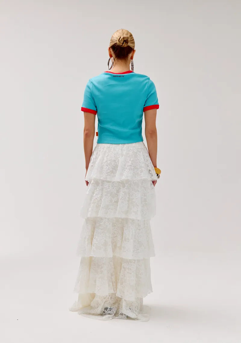 Top Emmy van Harper & Yve, kleur Baby Blue