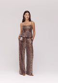 Broek Holly van Harper & Yve, kleur Lexie Leopard