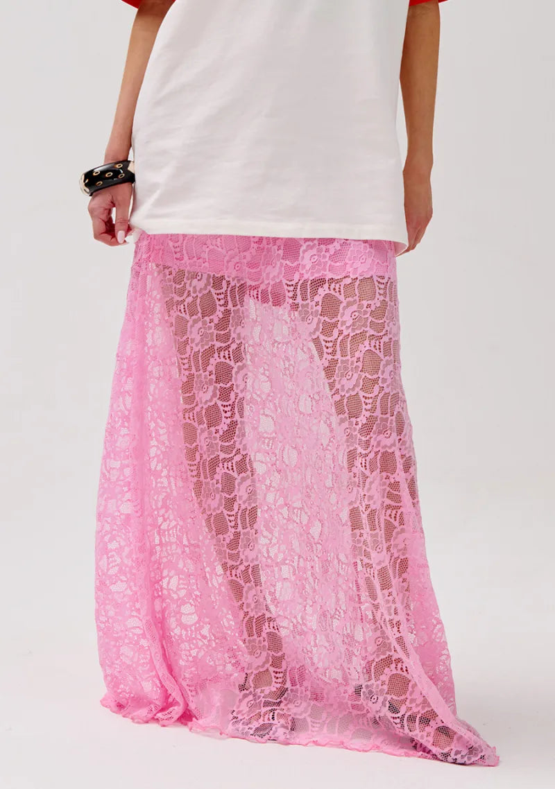 Rok Jake van Harper & Yve, kleur Pink Fairytale