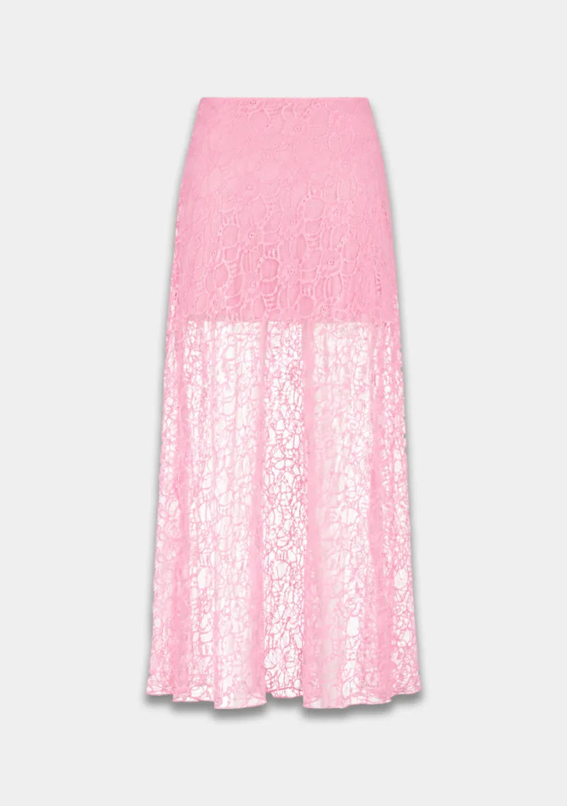 Rok Jake van Harper & Yve, kleur Pink Fairytale