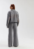 Mayro Pants van Harper & Yve, kleur Grey