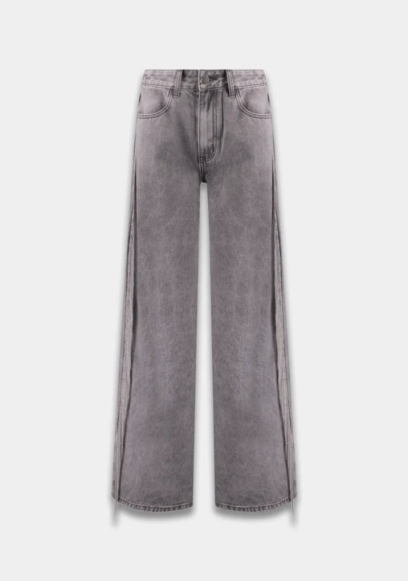 Mayro Pants van Harper & Yve, kleur Grey