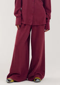 Meike-Pants van Harper & Yve, kleur Rumba Red