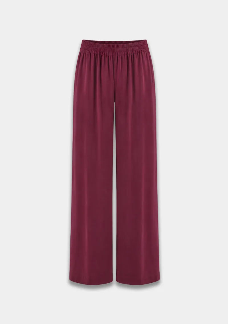 Meike-Pants van Harper & Yve, kleur Rumba Red