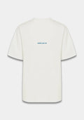T-shirt Solysombra van Harper & Yve, kleur Ecru