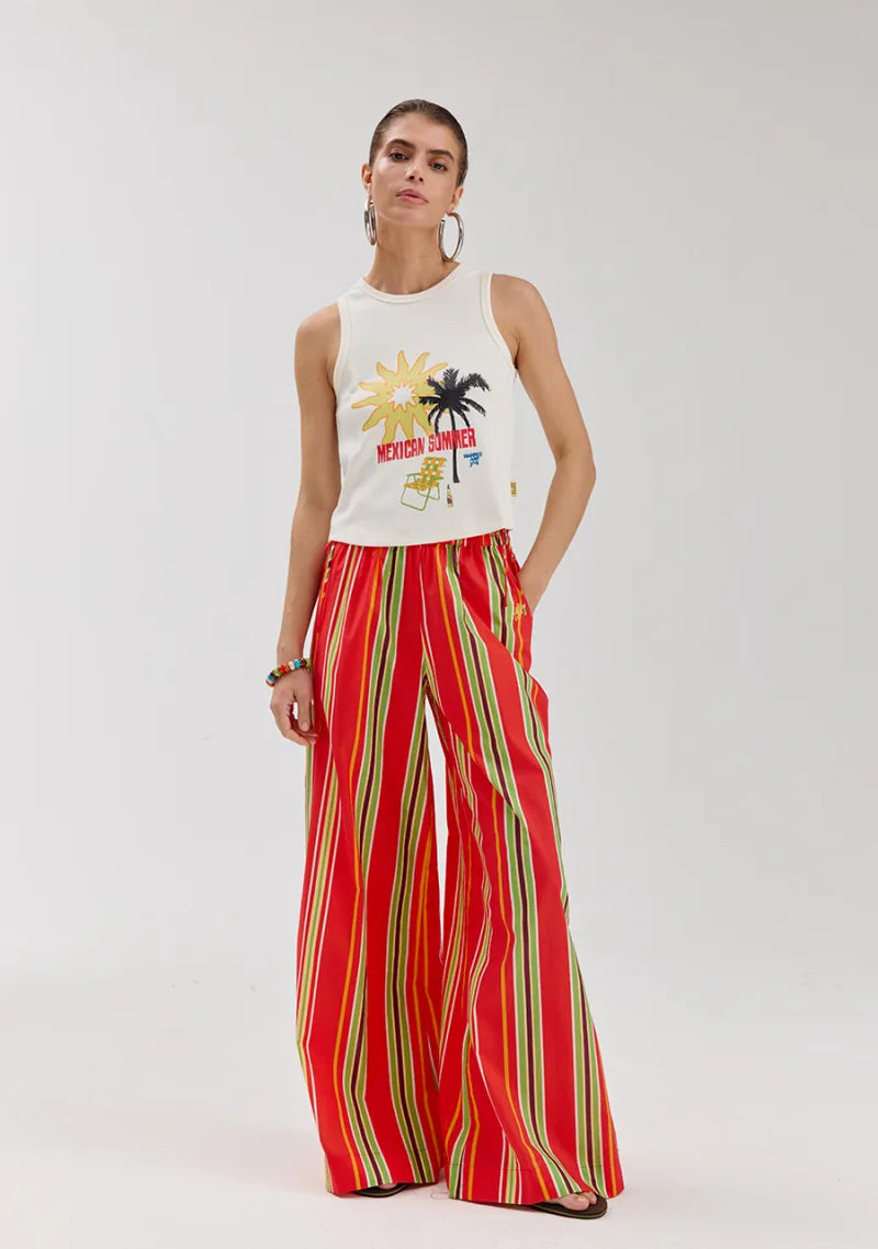 Top Summer van Harper & Yve, kleur Ecru