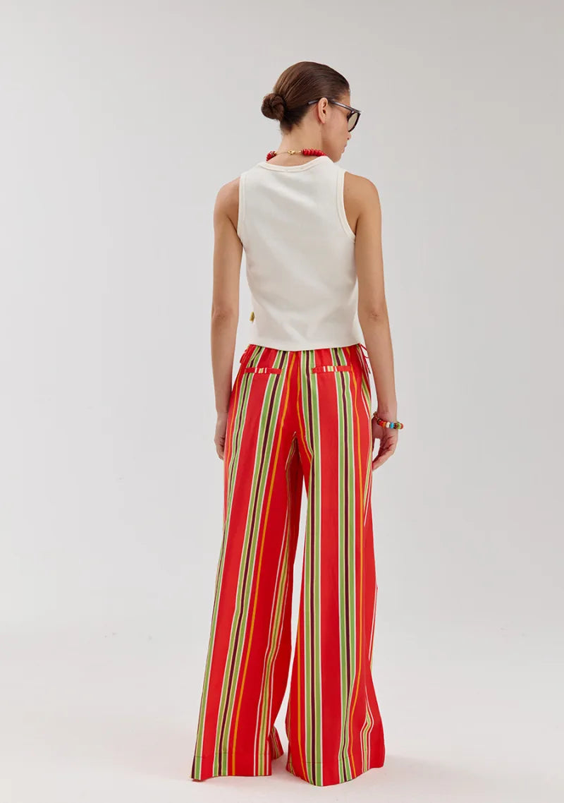 Top Summer van Harper & Yve, kleur Ecru