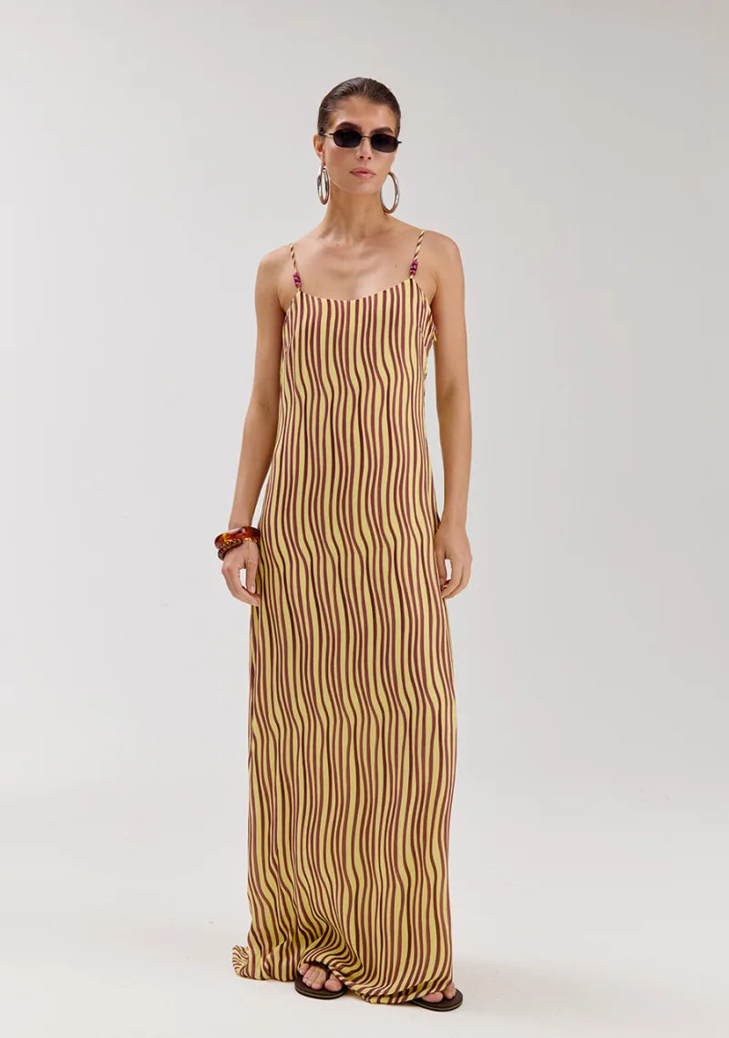 Jurk Vivien van Harper & Yve, kleur Standaard