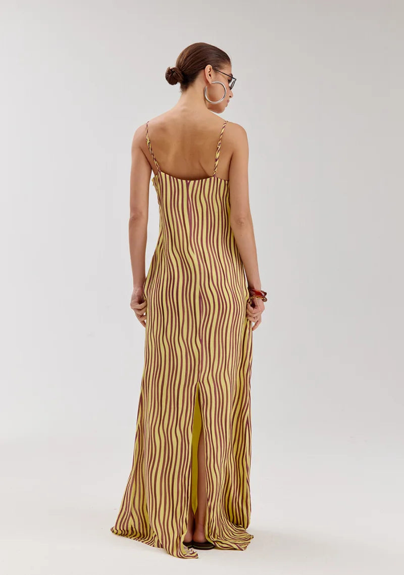 Jurk Vivien van Harper & Yve, kleur Standaard