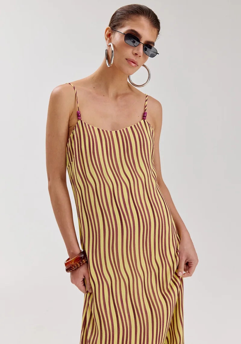 Jurk Vivien van Harper & Yve, kleur Standaard