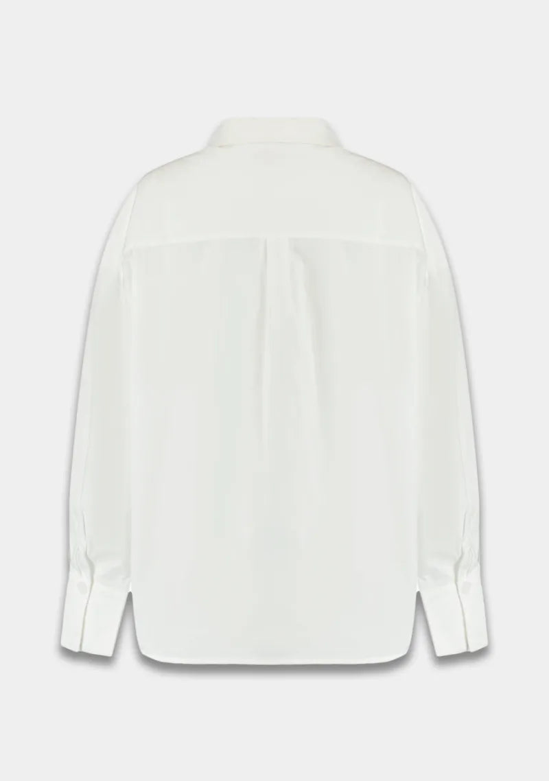 Yelena Longsleeve van Harper & Yve, kleur Ecru