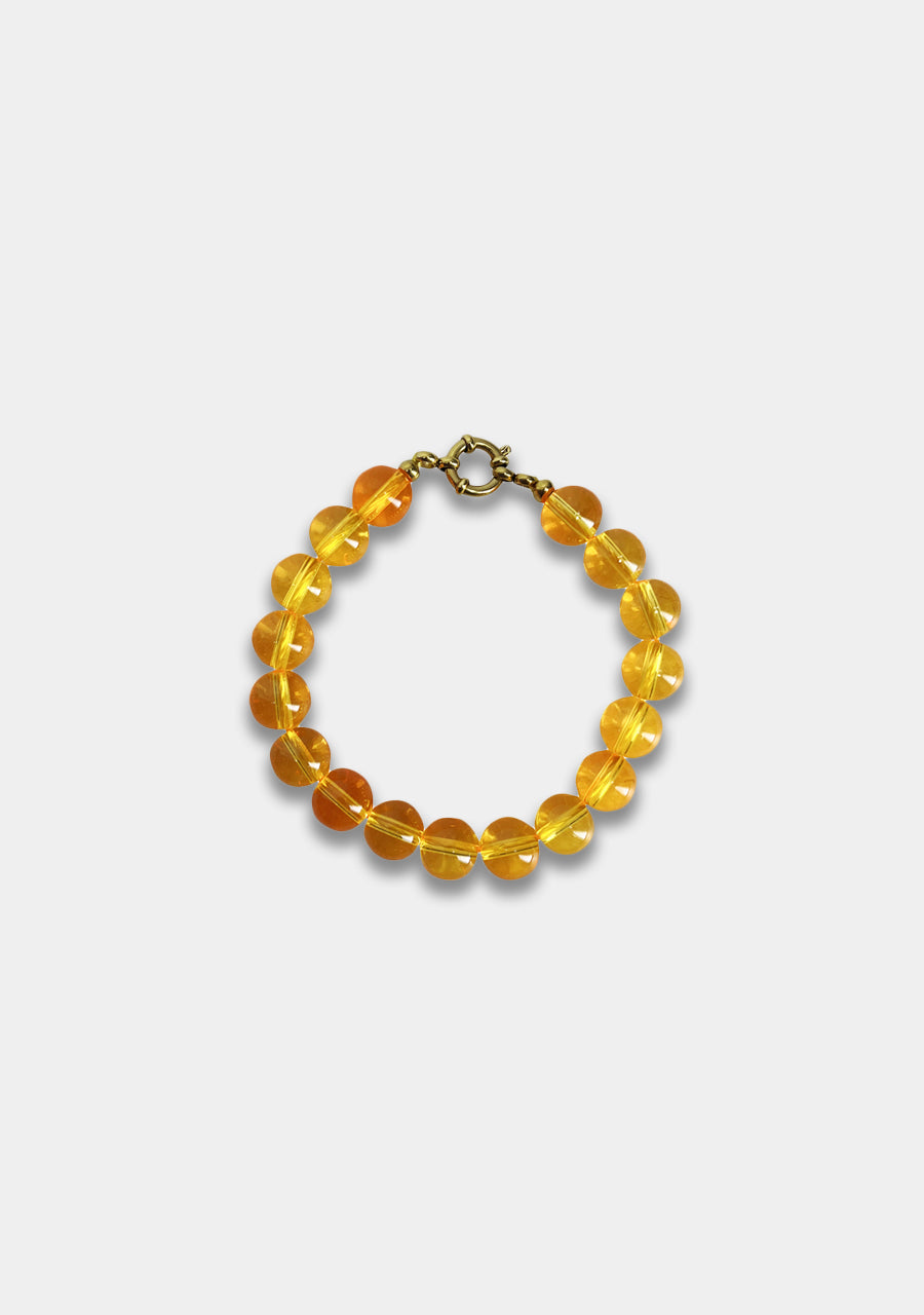 Sunny Armband van Harper & Yve, kleur Sunset Orange