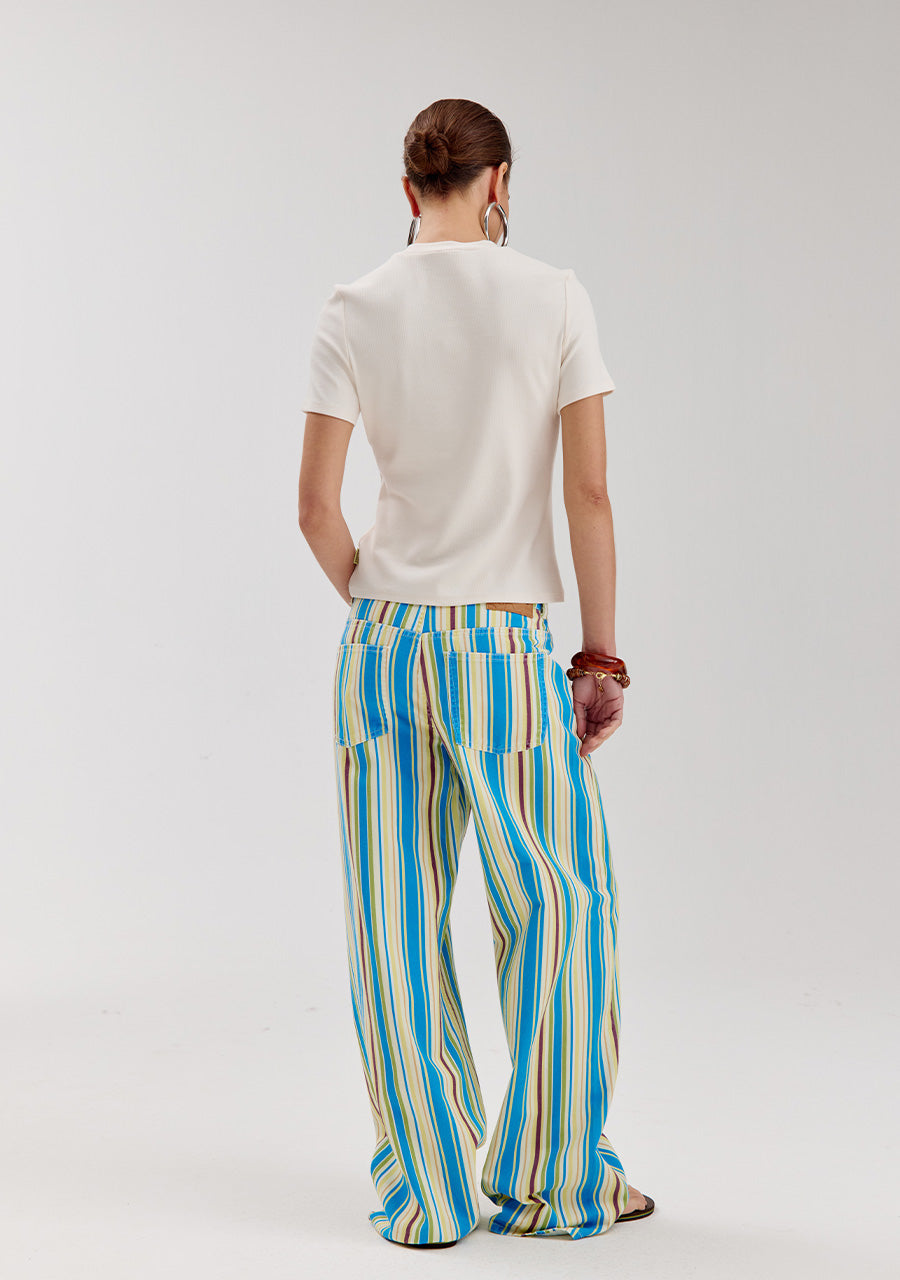 Top Cammy van Harper & Yve, kleur Ecru